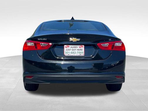 2025 Chevrolet Malibu FWD 1LT