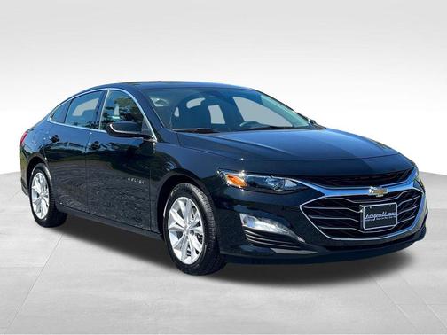 2025 Chevrolet Malibu FWD 1LT