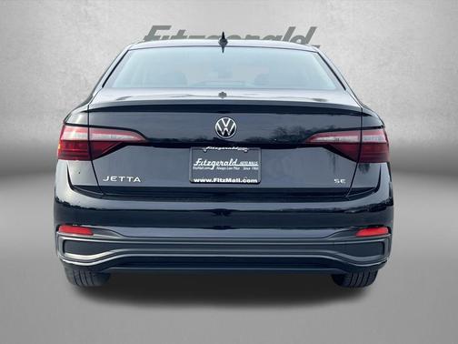 2024 Volkswagen Jetta 1.5T SE