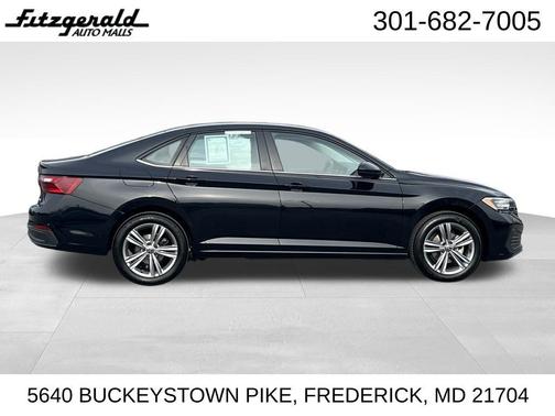 2024 Volkswagen Jetta 1.5T SE