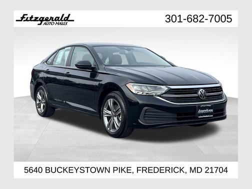 2024 Volkswagen Jetta 1.5T SE