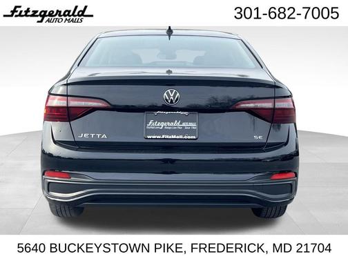 2024 Volkswagen Jetta 1.5T SE