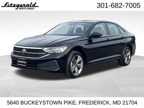 2024 Volkswagen Jetta 1.5T SE