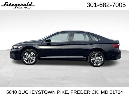 2024 Volkswagen Jetta 1.5T SE