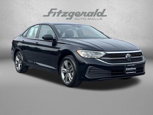 2024 Volkswagen Jetta 1.5T SE