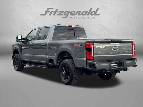 2025 Ford F-250 XL