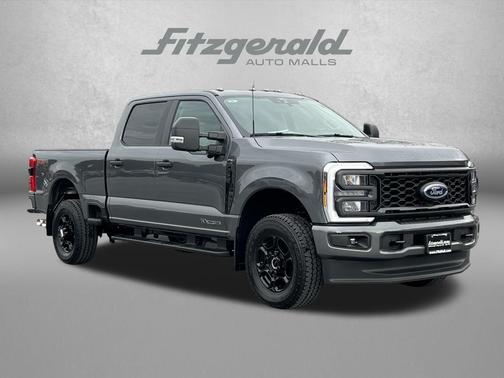 2025 Ford F-250 XL