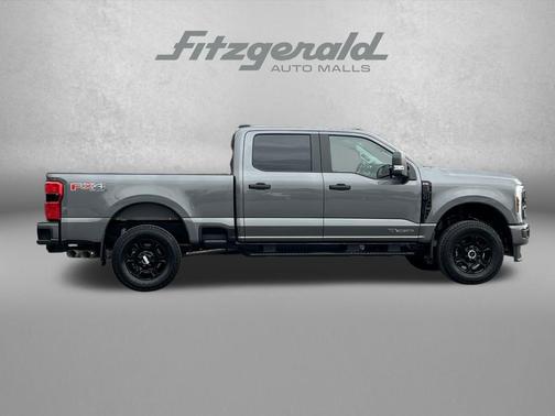 2025 Ford F-250 XL