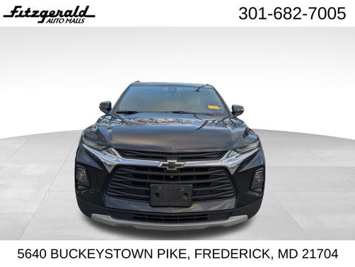 2019 Chevrolet Blazer 3LT