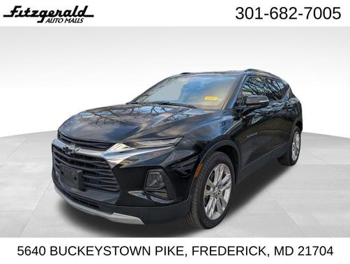 2019 Chevrolet Blazer 3LT