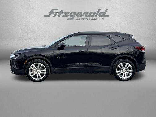 2019 Chevrolet Blazer 3LT