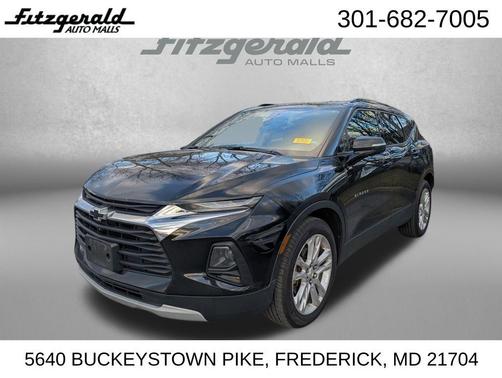 2019 Chevrolet Blazer 3LT
