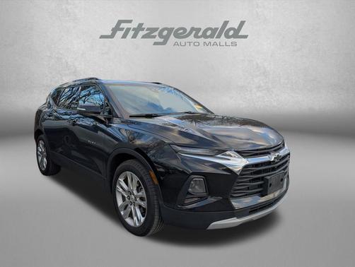 2019 Chevrolet Blazer 3LT