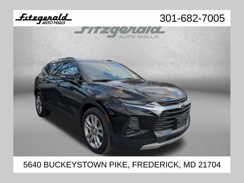 2019 Chevrolet Blazer 3LT