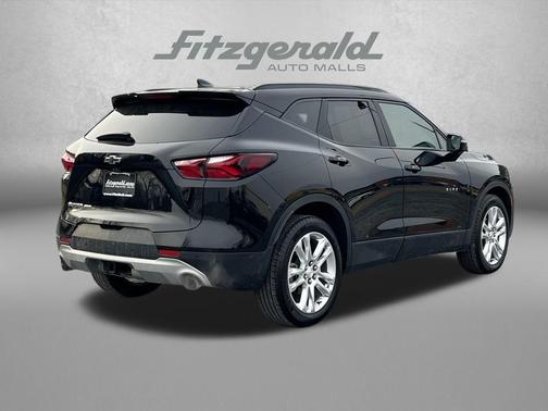 2019 Chevrolet Blazer 3LT