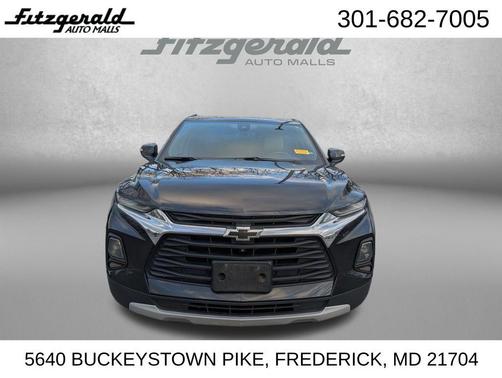 2019 Chevrolet Blazer 3LT