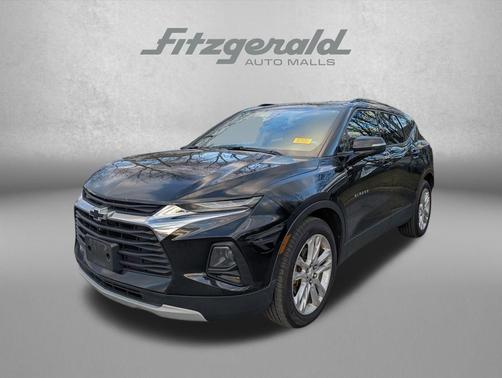 2019 Chevrolet Blazer 3LT