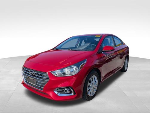 2022 Hyundai Accent SEL