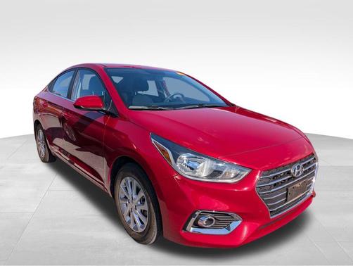 2022 Hyundai Accent SEL