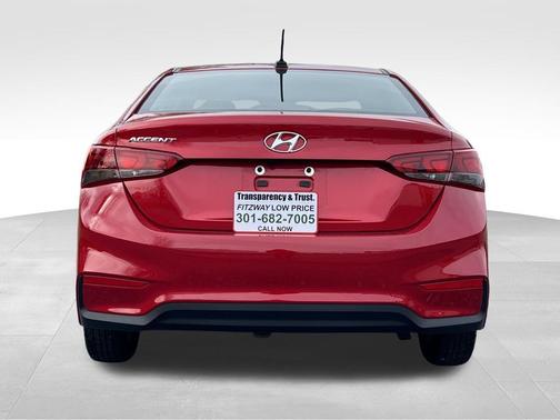 2022 Hyundai Accent SEL