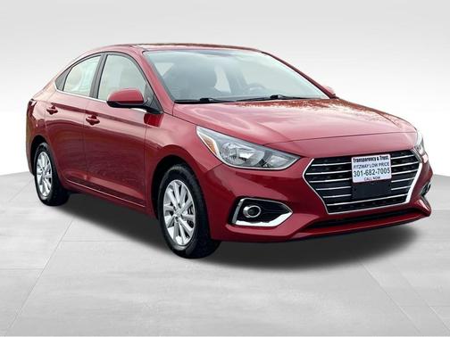 2022 Hyundai Accent SEL