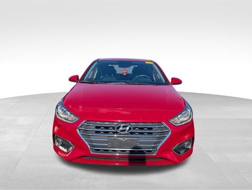 2022 Hyundai Accent SEL