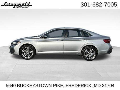 2024 Volkswagen Jetta 1.5T SE