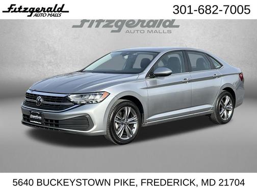 2024 Volkswagen Jetta 1.5T SE