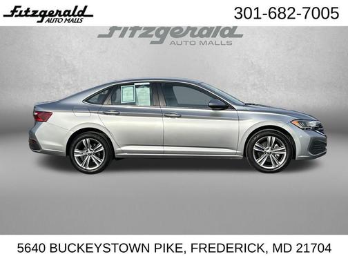 2024 Volkswagen Jetta 1.5T SE