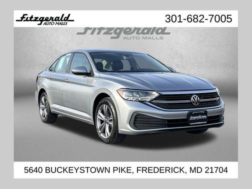 2024 Volkswagen Jetta 1.5T SE