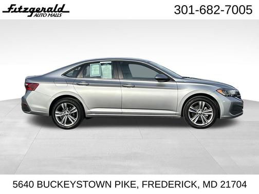 2024 Volkswagen Jetta 1.5T SE