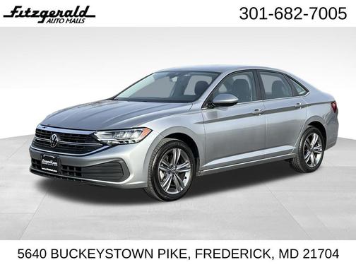 2024 Volkswagen Jetta 1.5T SE