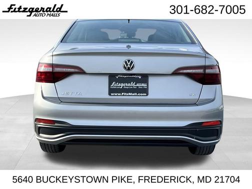 2024 Volkswagen Jetta 1.5T SE