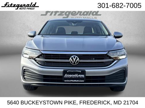 2024 Volkswagen Jetta 1.5T SE