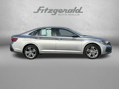 2024 Volkswagen Jetta 1.5T SE