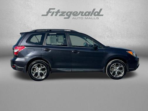 Dark Gray Metallic 2016 Subaru Forester 2.5i Touring