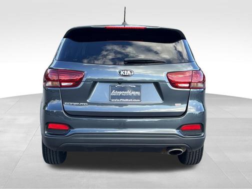 2020 Kia Sorento LX