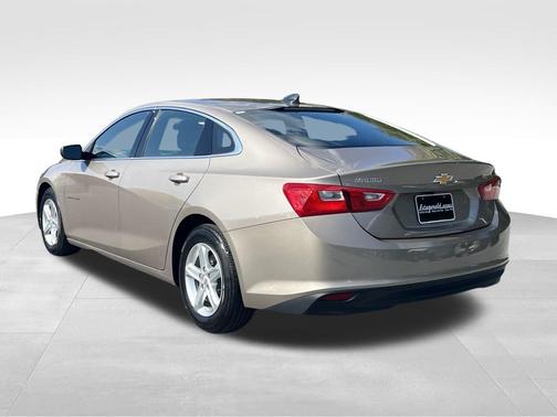 2023 Chevrolet Malibu 1LS