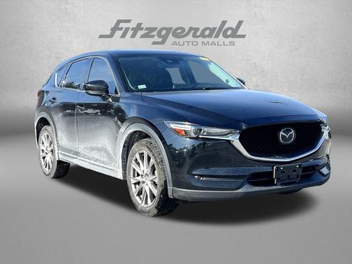 2019 Mazda CX-5 Grand Touring