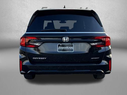 2025 Honda Odyssey Sport-L