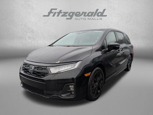 2025 Honda Odyssey Sport-L
