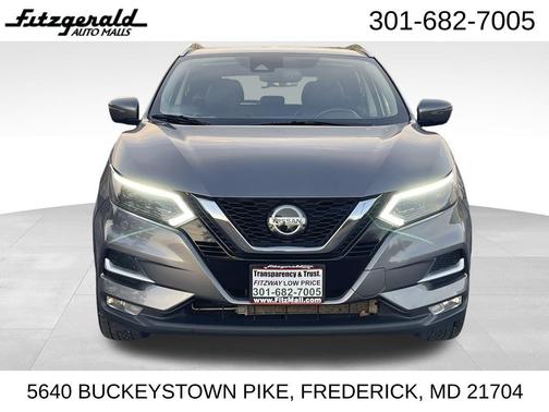 2022 Nissan Rogue Sport SL