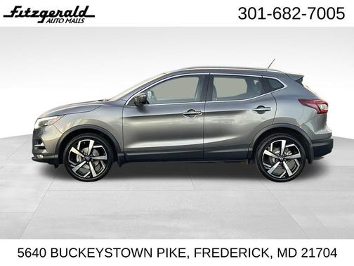 2022 Nissan Rogue Sport SL