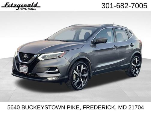 2022 Nissan Rogue Sport SL