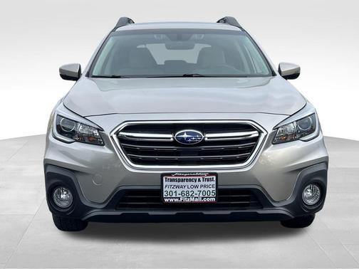 2019 Subaru Outback 2.5i Premium