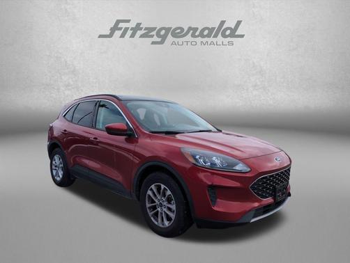 2021 Ford Escape SE