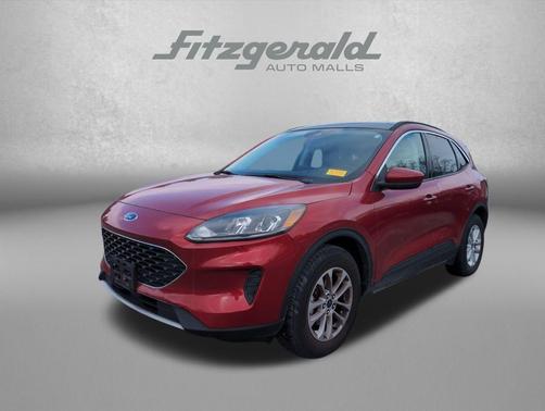 2021 Ford Escape SE