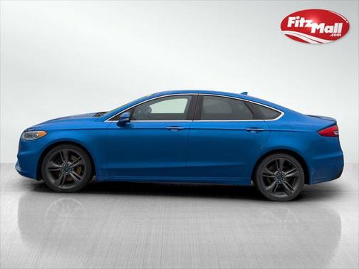 2019 Ford Fusion Sport