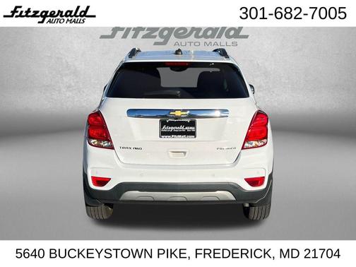 2020 Chevrolet Trax Premier