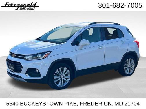 2020 Chevrolet Trax Premier